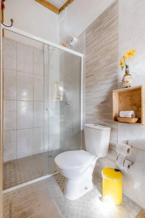 Hostel Casa Terra Florianopolis Brazil