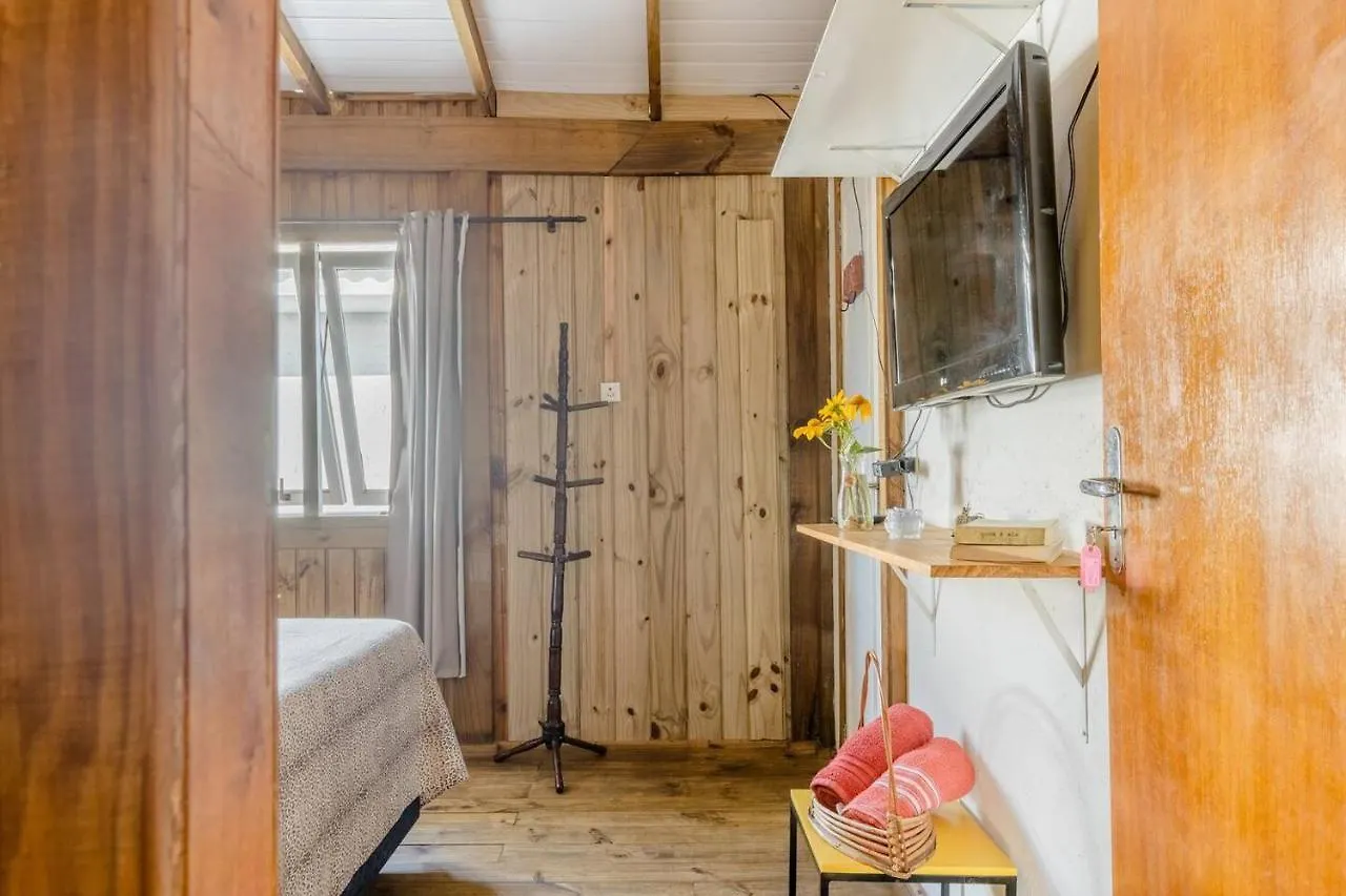 Hostel Casa Terra Florianopolis