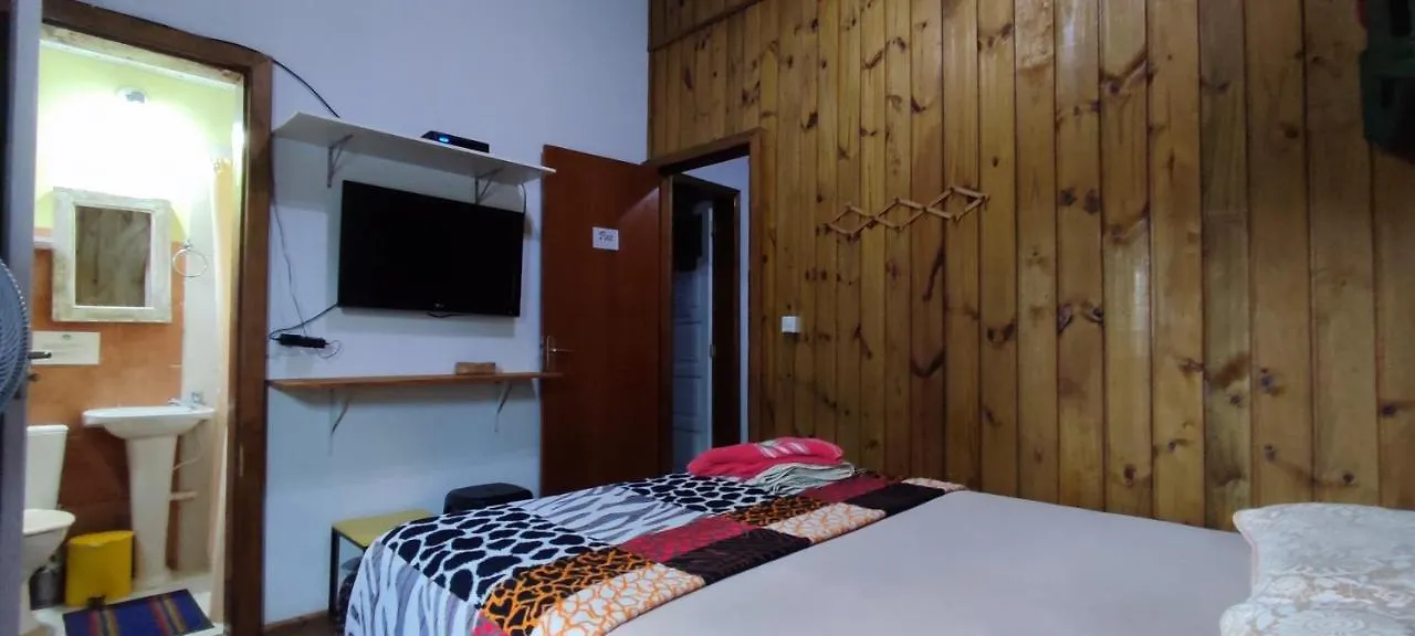 Hostel Casa Terra Florianopolis