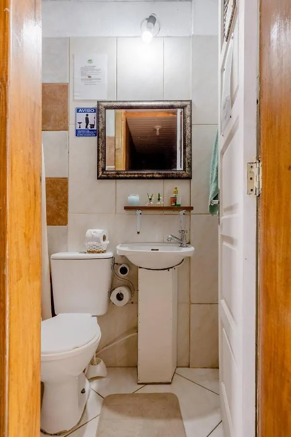 Hostel Casa Terra Florianopolis Brazil