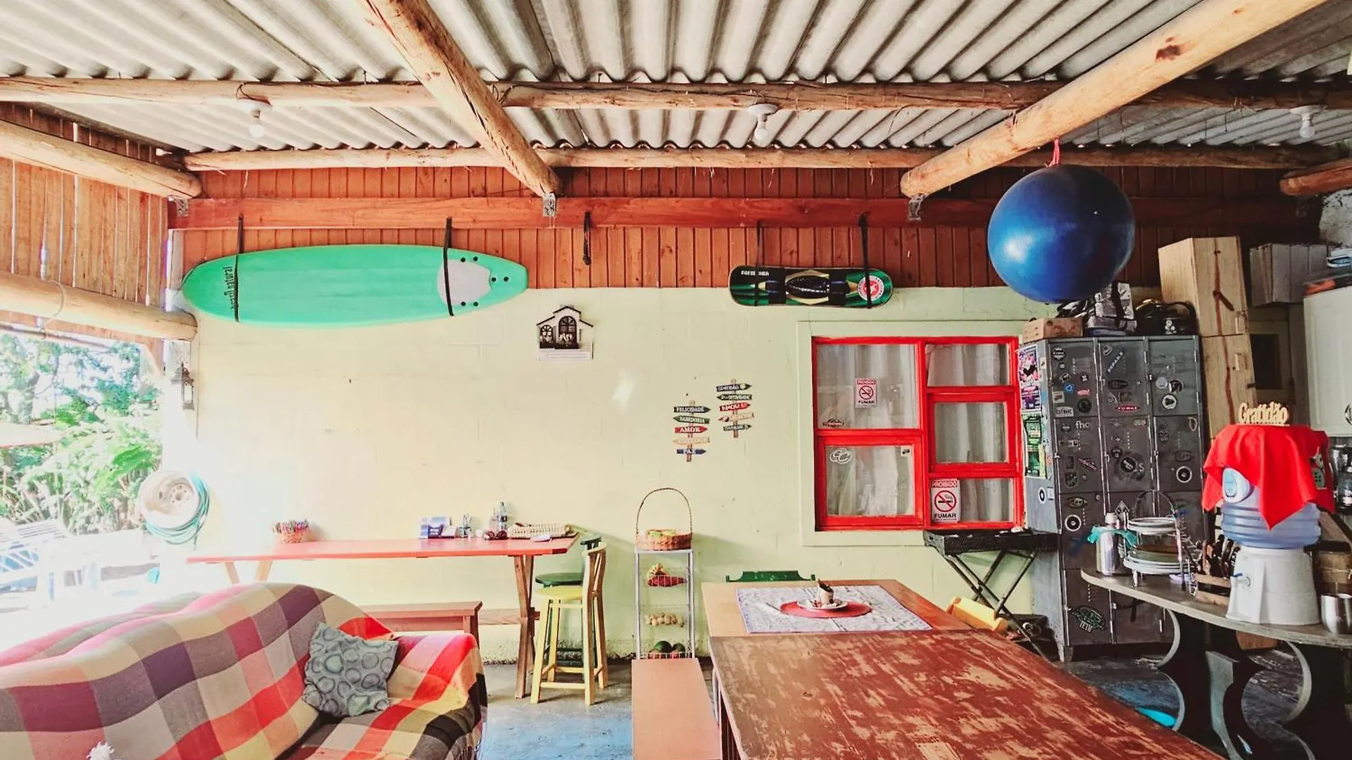 Hostel Casa Terra Florianopolis 0*,  Brazil