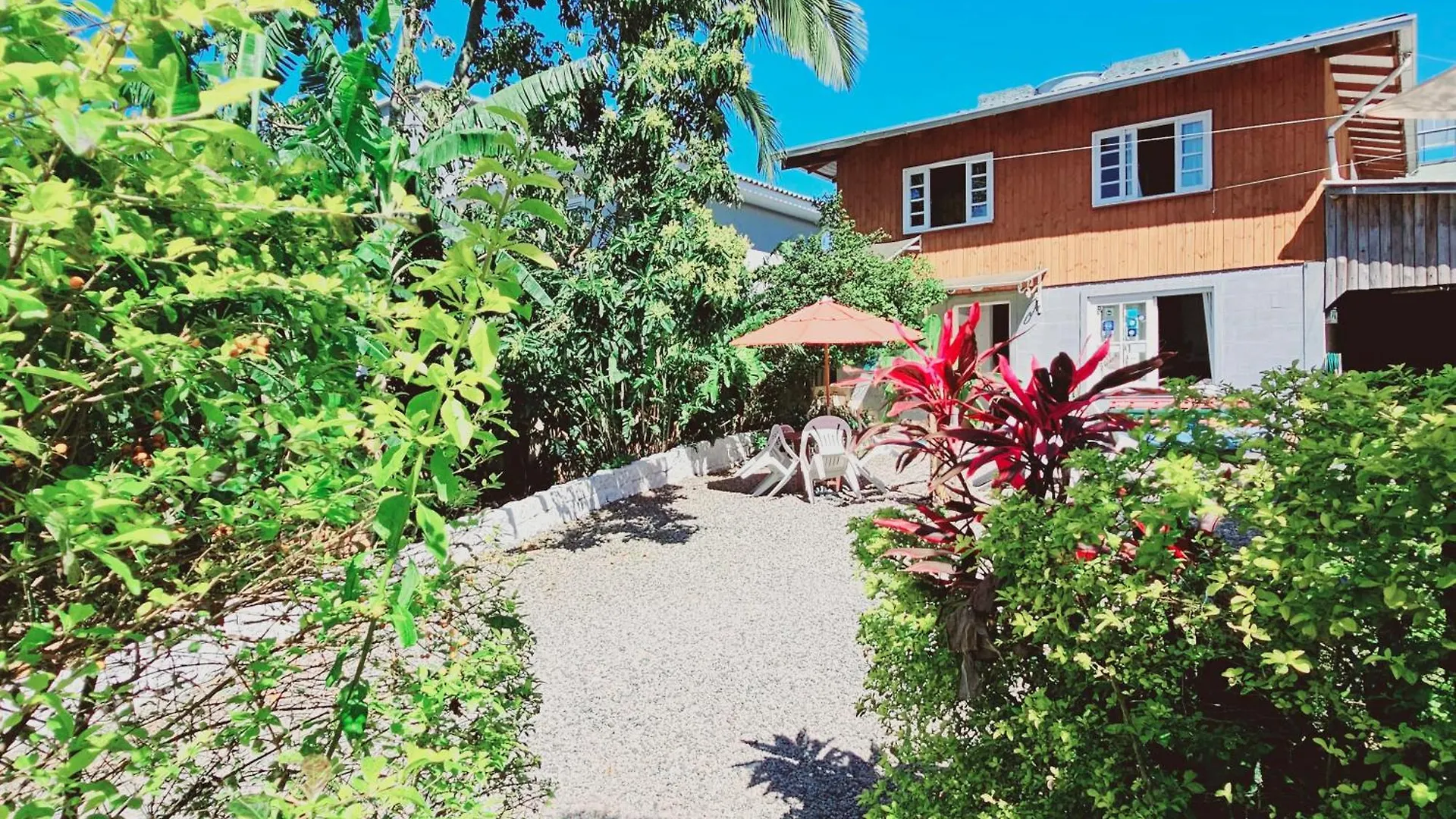 Hostel Casa Terra Florianopolis Brazil