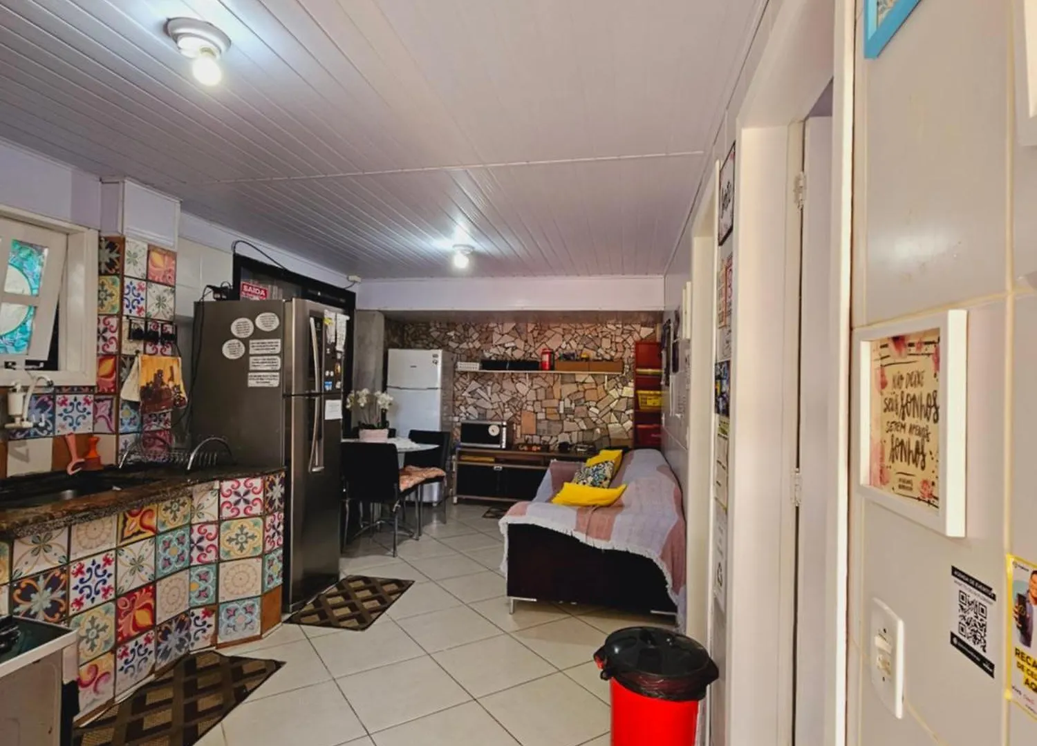 Hostel Casa Terra Florianopolis