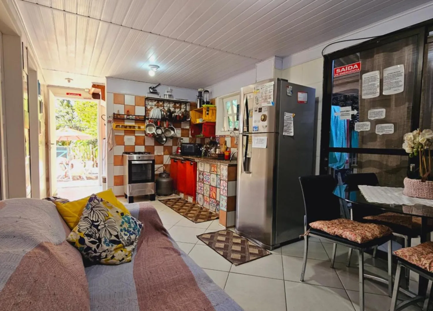 Hostel Casa Terra Florianopolis