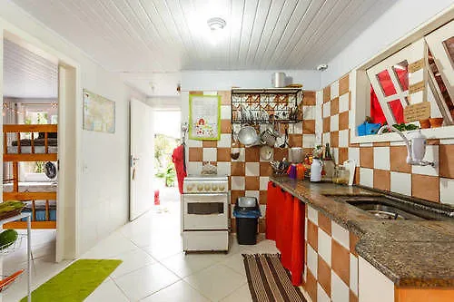 Hostel Casa Terra Florianópolis