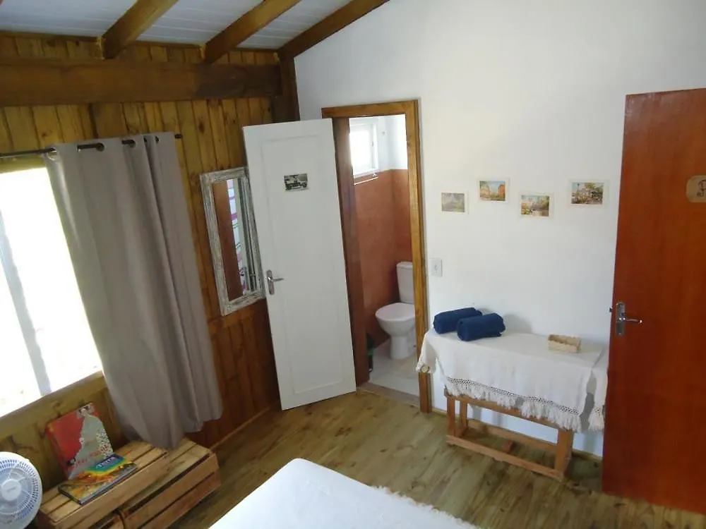 Hostel Casa Terra Florianopolis Brazil