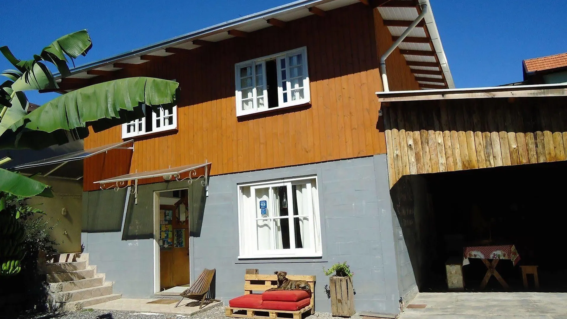 Hostel Casa Terra Florianopolis