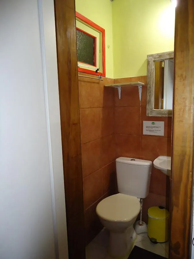 Hostel Casa Terra Florianopolis