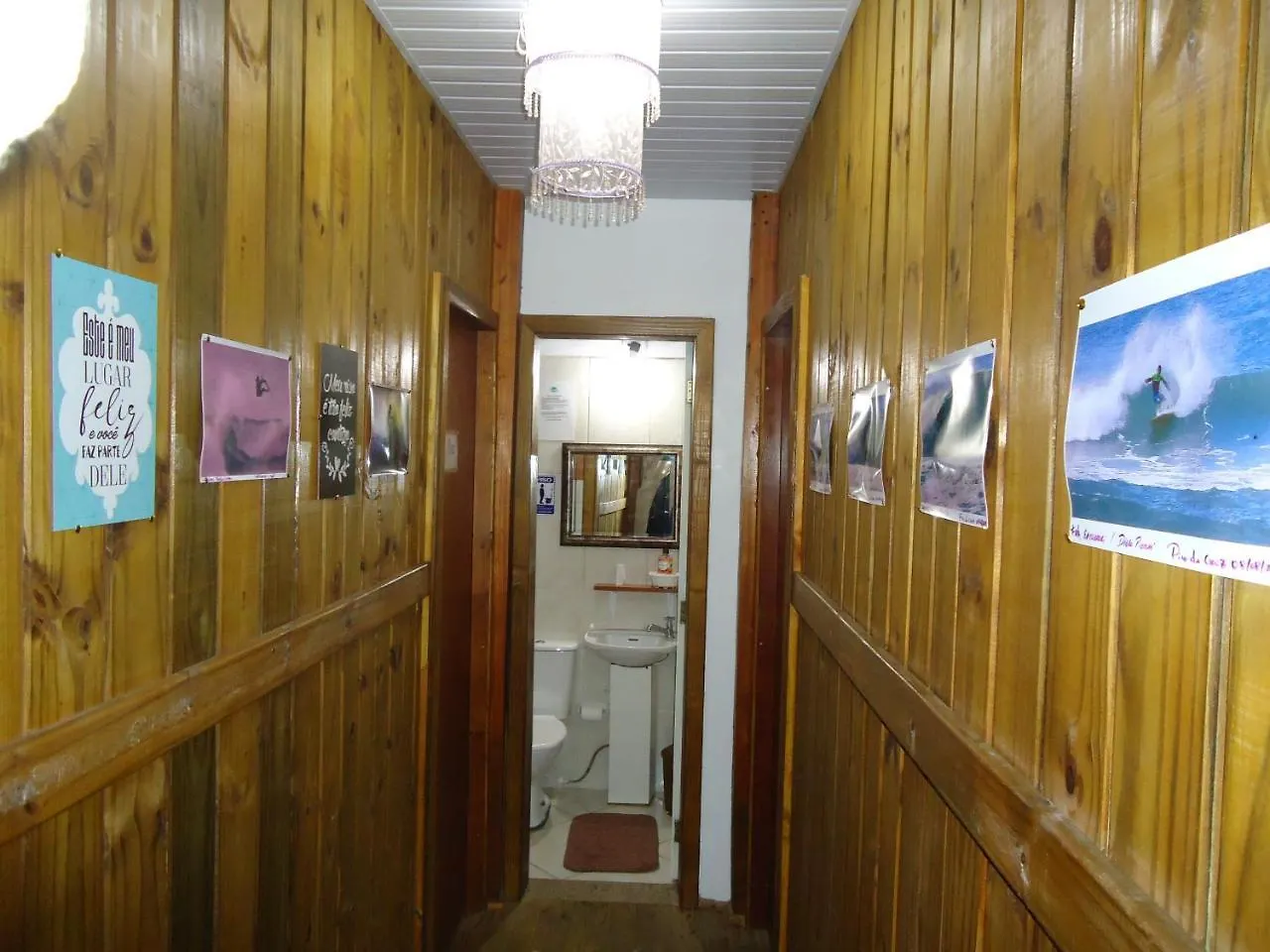 Hostel Casa Terra Florianopolis