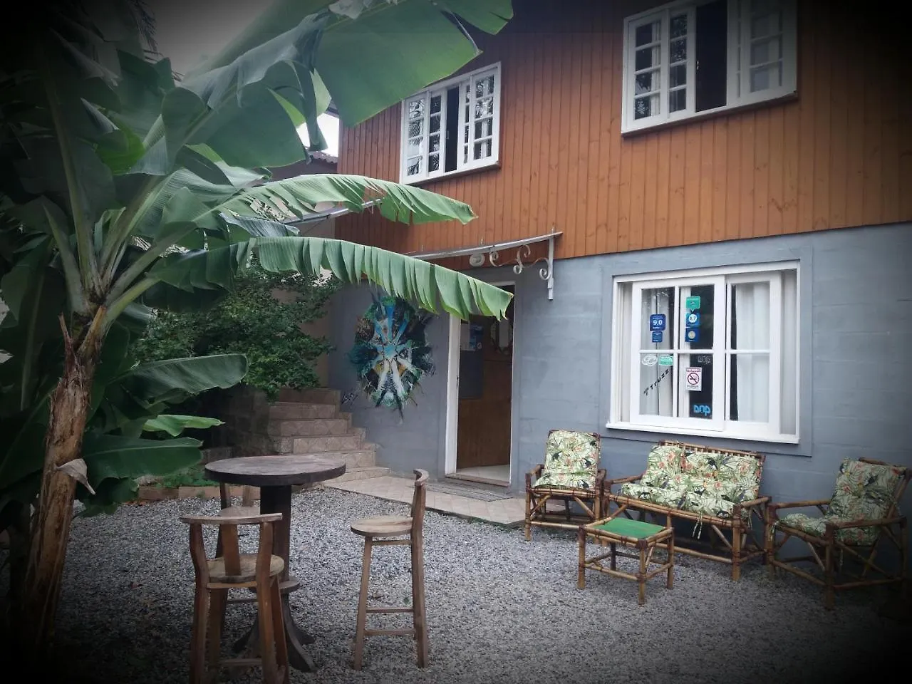 Hostel Casa Terra Florianopolis 0*,