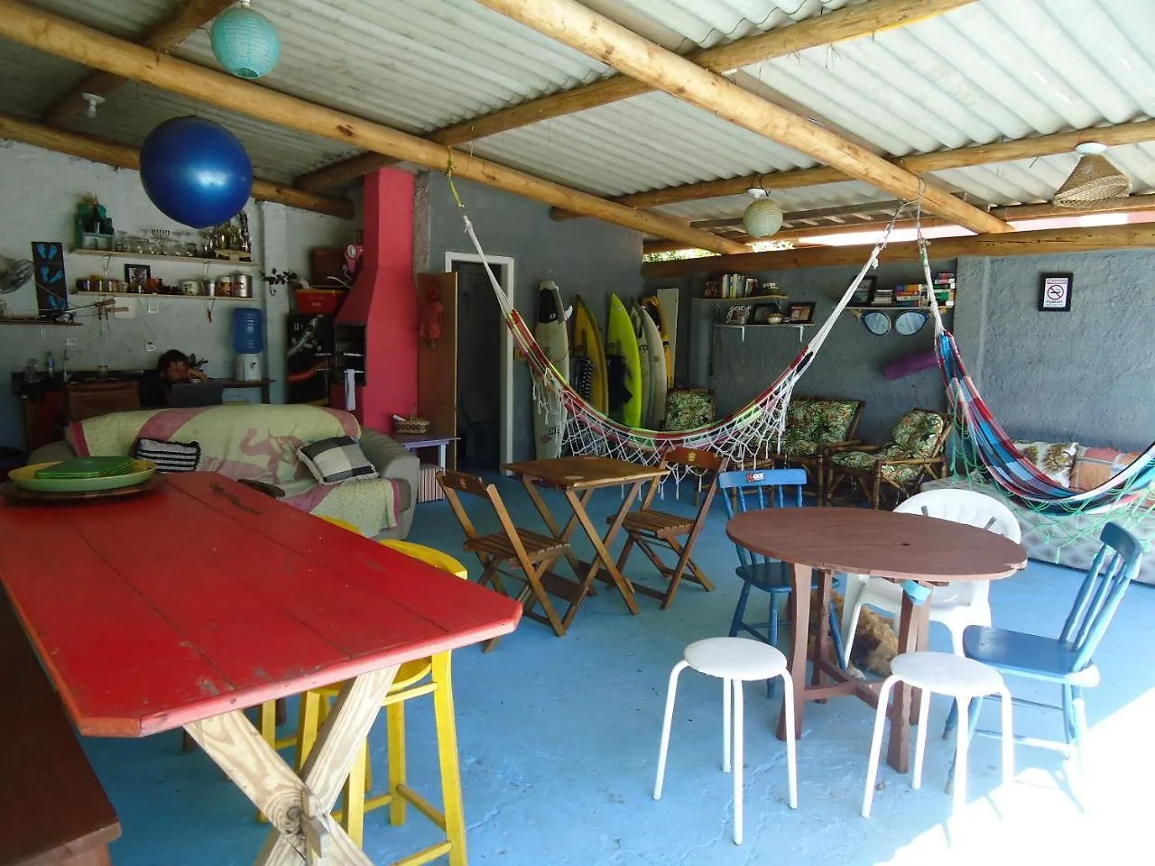 Hostel Casa Terra Florianopolis Brazil