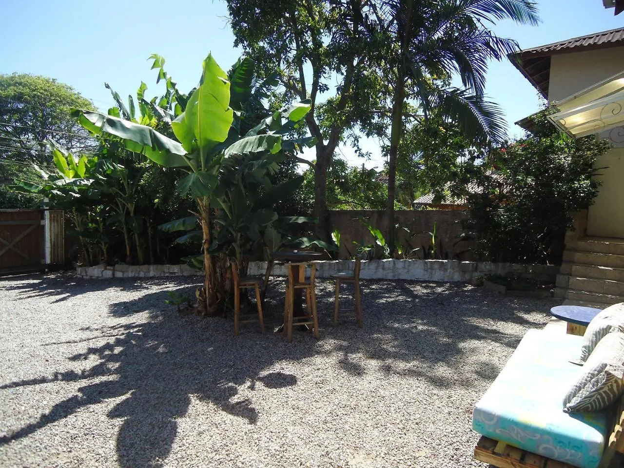 Hostel Casa Terra Florianopolis