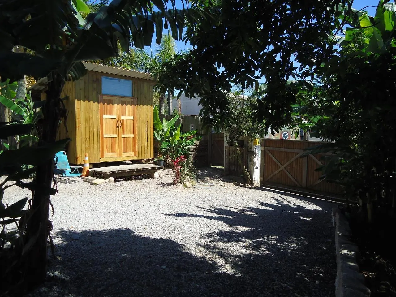 Hostel Casa Terra Florianopolis Brazil
