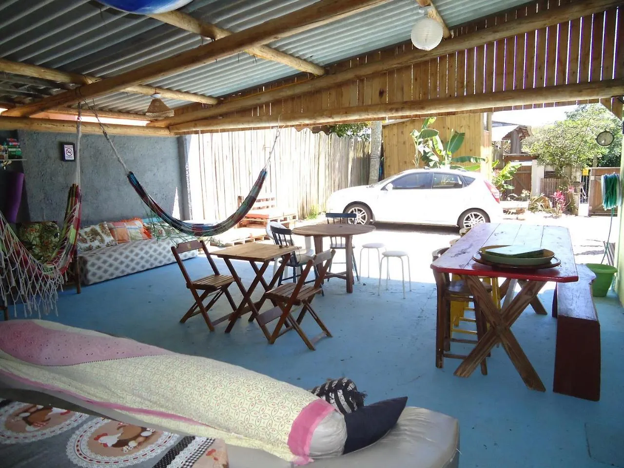 Hostel Casa Terra Florianopolis