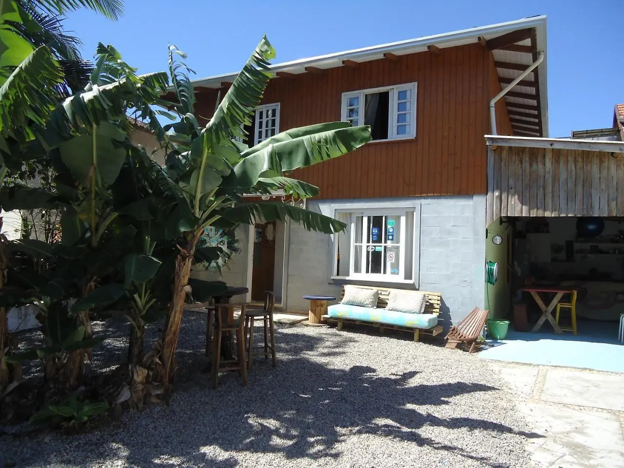 Hostel Casa Terra Florianopolis