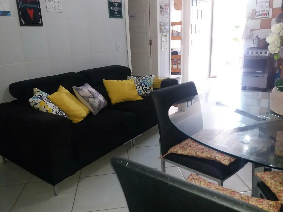 Hostel Casa Terra Florianopolis 0*,