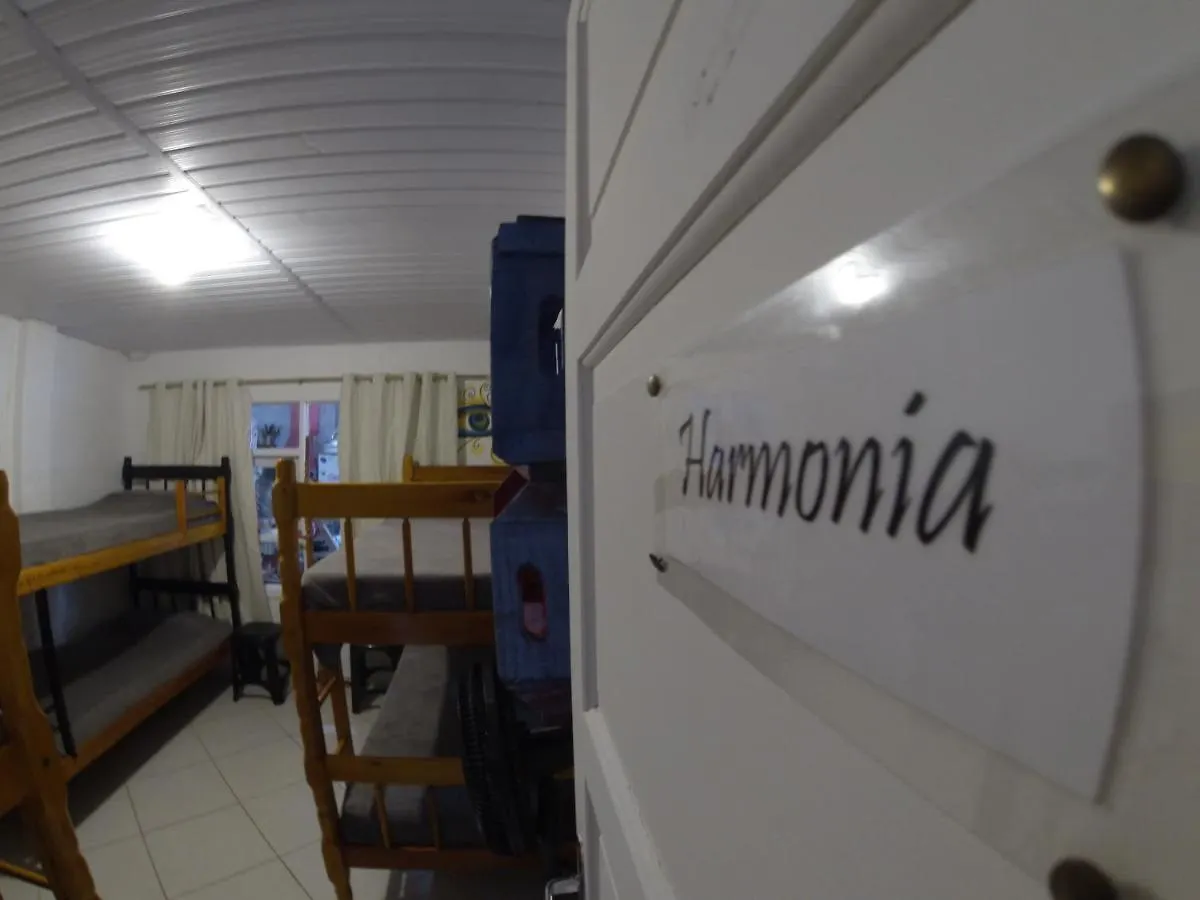 Hostel Casa Terra Florianopolis Brazil