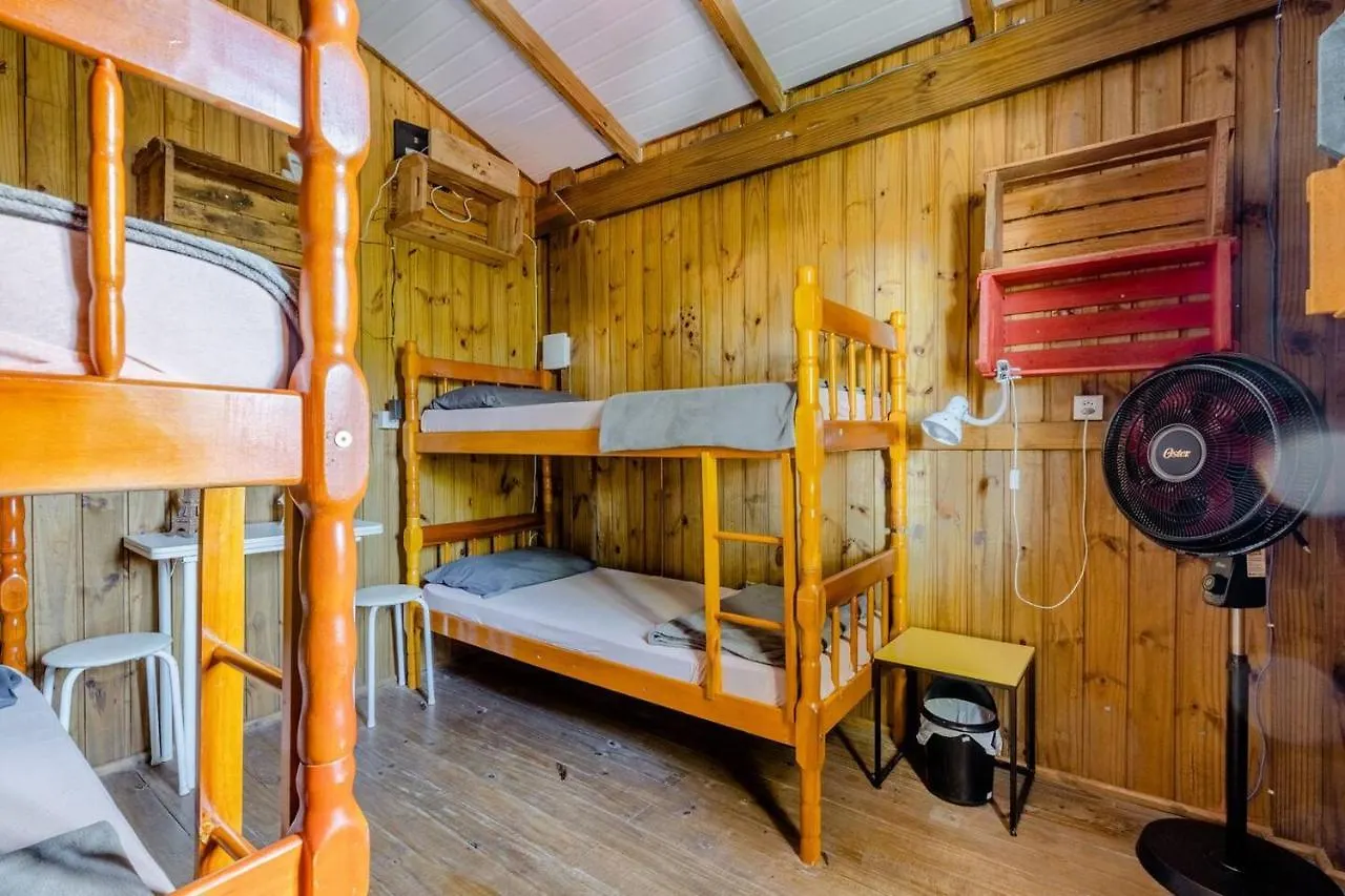 Hostel Casa Terra Florianópolis Brasilien