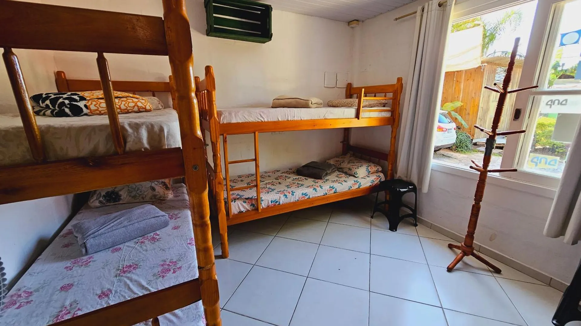 Hostel Casa Terra Florianópolis Brasilien