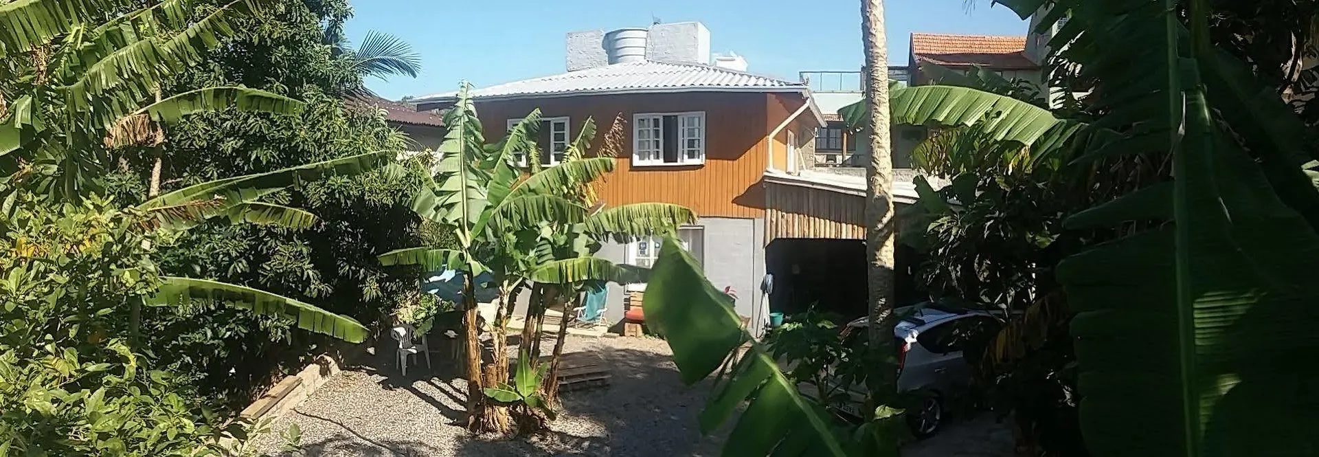 Hostel Casa Terra Florianópolis