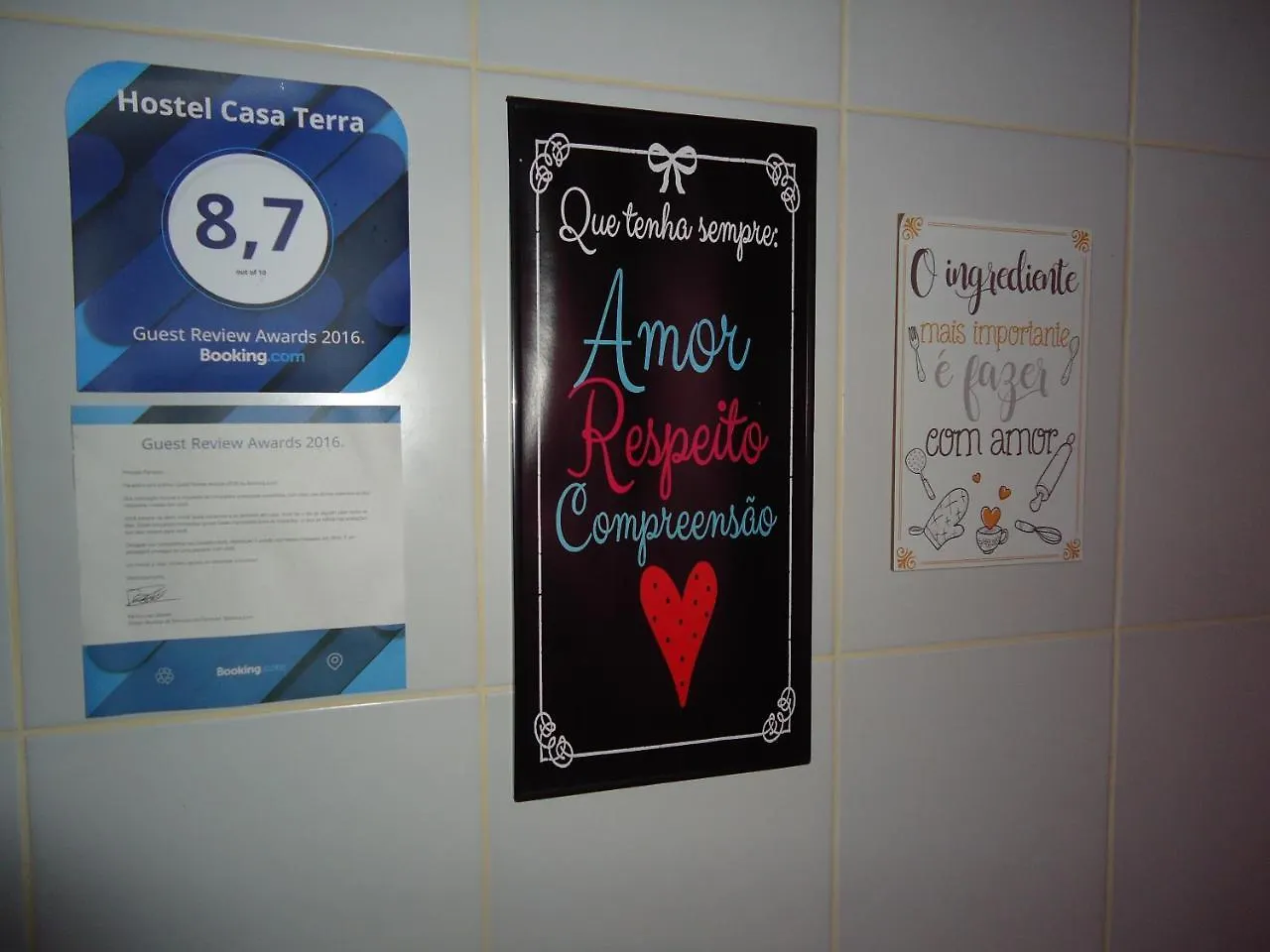 Hostel Casa Terra Florianópolis