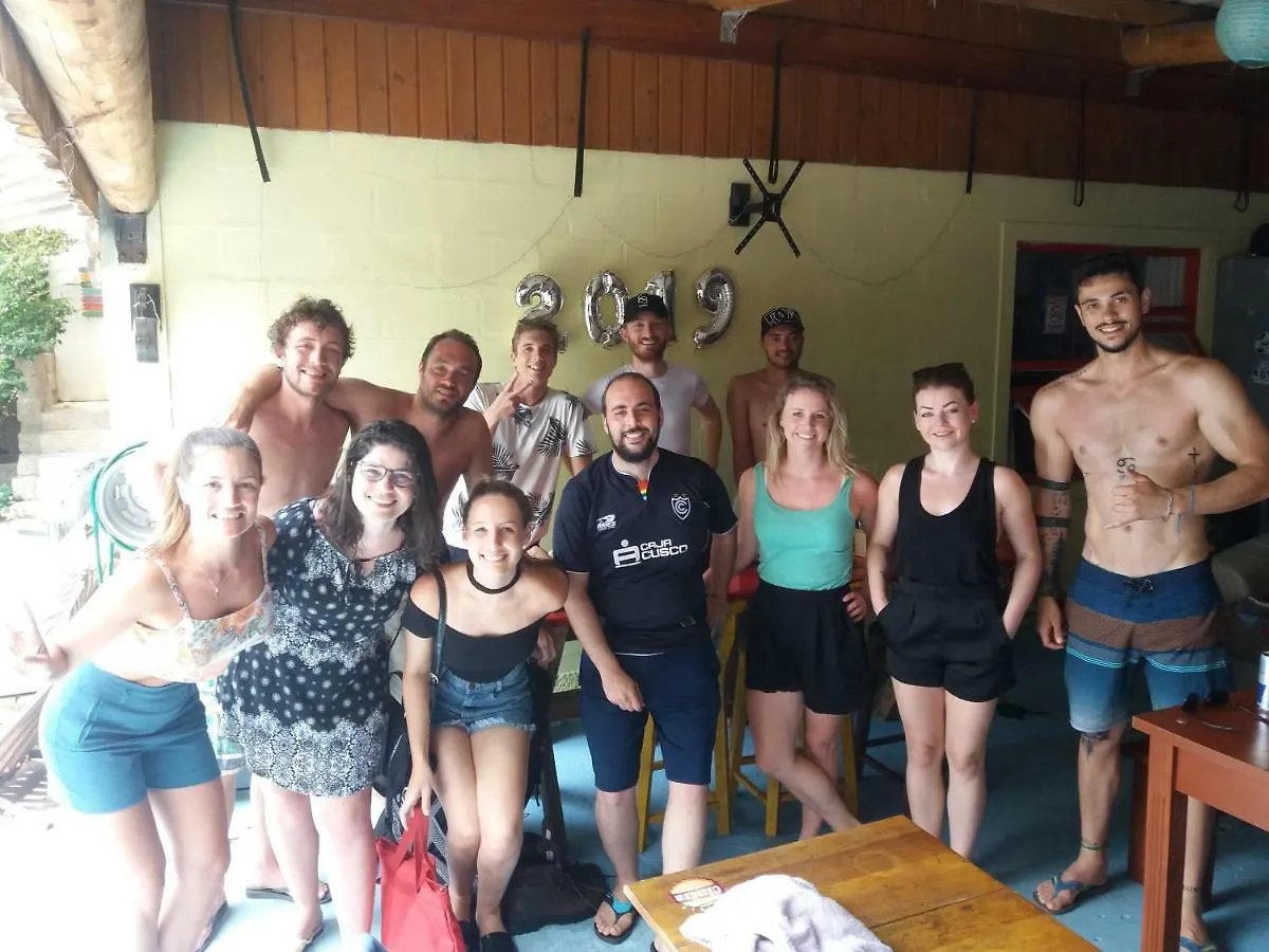Hostel Casa Terra Florianópolis Brasilien