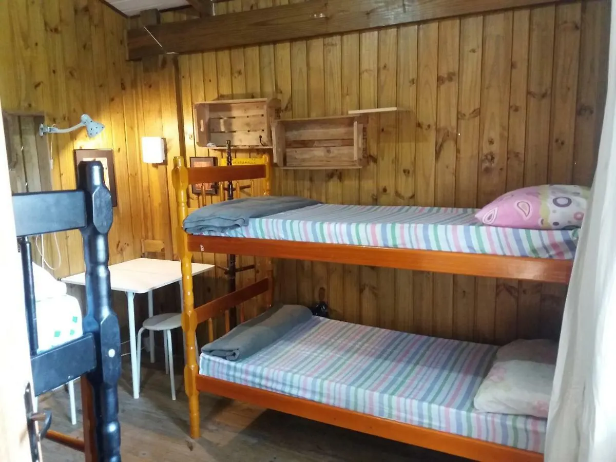 Hostel Casa Terra Florianópolis Brasilien