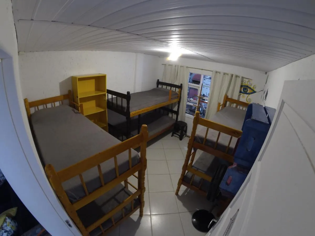 Hostel Casa Terra Florianópolis